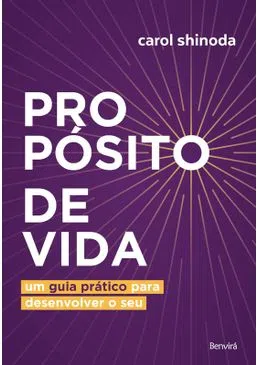 Carol Shinoda: Capa do livro