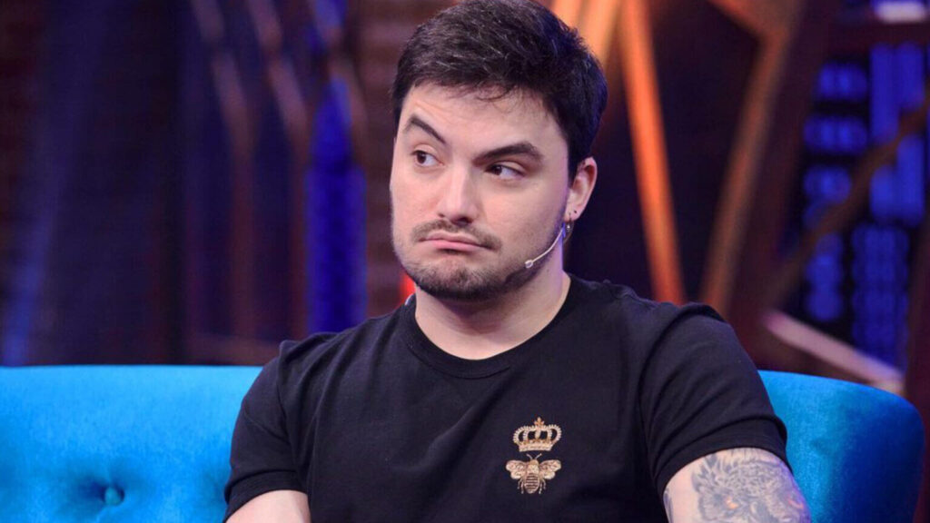 Influencer: Felipe Netto